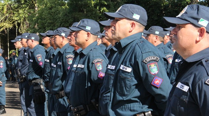 Convênio possibilitará curso de pós-graduação para Polícia Militar Convênio possibilitará curso de pós-graduação para Polícia Militar