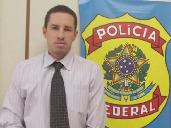 Índios x fazendeiros: PF aguarda TJ para transferir presos Jorge André Figueiredo, delegado da Polícia Federal