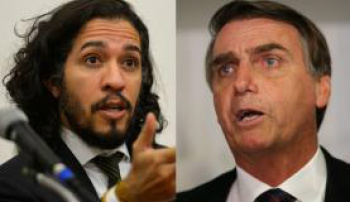 Conselho de Ética da Câmara pune Jean Wyllys com censura escrita O deputado federal Jean Wyllys foi acusado de quebra de decoro parlamentar por ter cuspido no deputado Jair Bolsonaro Foto: Arquivo/Agência Brasil