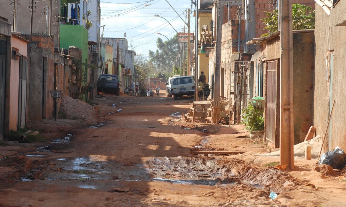 FAO: pandemia levou 118 milhões de pessoas a passar fome em 2020 Foto: Agência Brasil