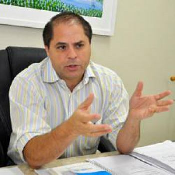 Presidente da Câmara de Campo Grande tem mandato cassado Presidente da Câmara Municipal de Campo Grande, vereador Mário César (PMDB)