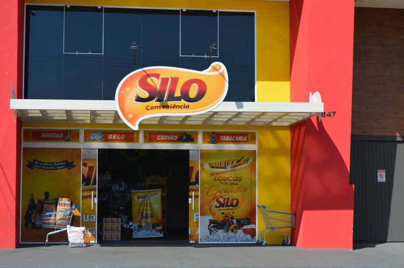 Silo Conveniência sorteia moto zero quilômetro em Amambai A empresa está localizada na rua General Câmara, região central da cidade / Foto: Moreira Produções
