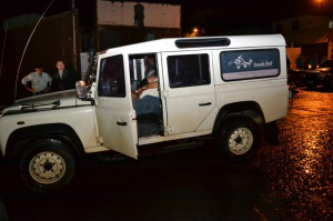 Paulo Magalhães foi executado dentro do carro, na rua Alagoas.