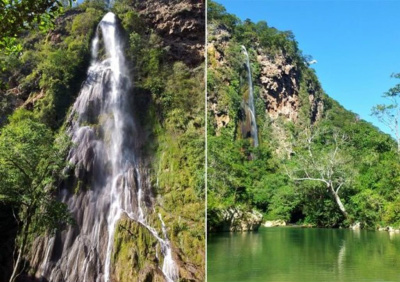 Deputado Amarildo Cruz cobra ação do Imasul sobre situação da cachoeira Boca da Onça / Foto: Divulgaçãio