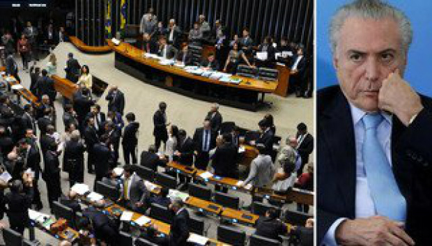 240 deputados são contra a reforma da Previdência Resultado foi constatado pelo jornal Estado de S. Paulo, que realizou levantamento com 425 parlamentares, que representam 83% da Câmara / Foto: Divulgação