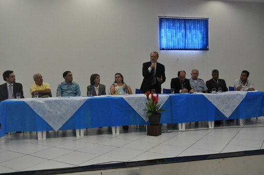 Agepen assume cadeia pública de Coxim à partir de fevereiro