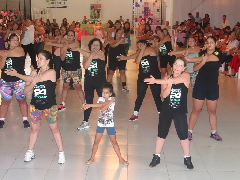 Fit Camp da Herbalife.