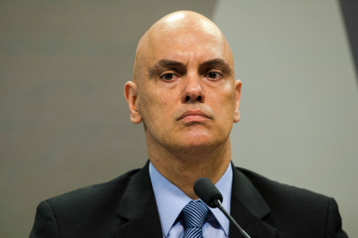 Ministro Alexandre de Moraes / Foto: Marcelo Camargo 
