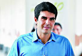 Helder Barbalho lidera disputa ao governo do Pará Helder Barbalho lidera disputa ao governo do Pará