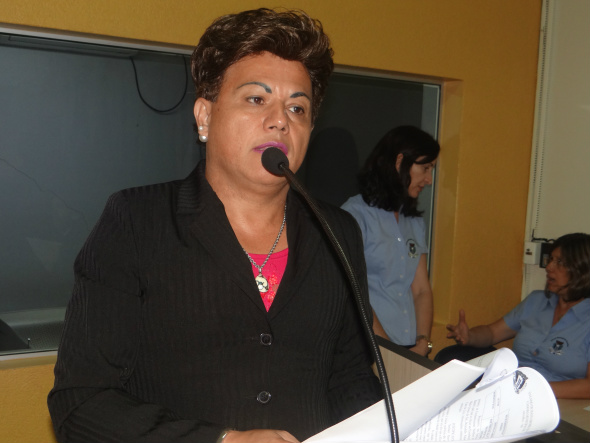 Vereador Ilzo reivindica reforma do Hospital Regional de Amambai Vereador de Amambai, Ilzo Victor Arce Vieira (PT do B)Foto: Moreira Produções