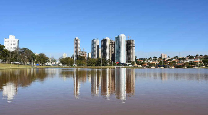 Internautas podem ajudar Governo de MS a homenagear Campo Grande pelos 116 anos Internautas podem ajudar Governo de MS a homenagear Campo Grande pelos 116 anos