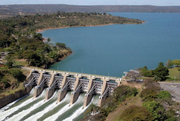 Leilões de hidrelétricas garantem superávit primário de R$ 14,8 bi em janeiro Leilões de hidrelétricas garantem superávit primário de R$ 14,8 bi em janeiro