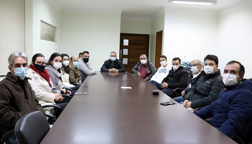 Não existe convênio da Prefeitura de Amambai com empresa odontológica Foto: Decom