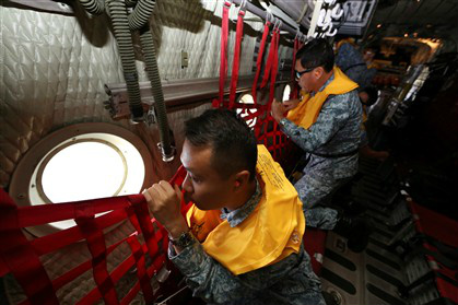 AirAsia: Exército indonésio anuncia fim das operações de busca