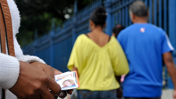 Chega a 80 o número de candidatos presos em todo o país Chega a 80 o número de candidatos presos em todo o país