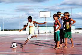 6 de Abril - Dia Internacional do Esporte para o Desenvolvimento e pela Paz Foto: Divulgação