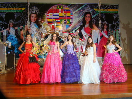 Concurso Beleza Fashion Brasil MS/2011 foi sucesso em Ponta Porã Concurso Beleza Fashion Brasil MS/2011 foi sucesso em Ponta Porã