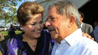 Em choque, PMDB estaria com saudades de Lula Em choque, PMDB estaria com saudades de Lula