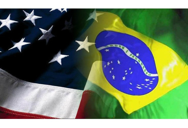 Brasil e Estados Unidos assinam convênio de cooperação entre alfândegas Brasil e Estados Unidos assinam convênio de cooperação entre alfândegas