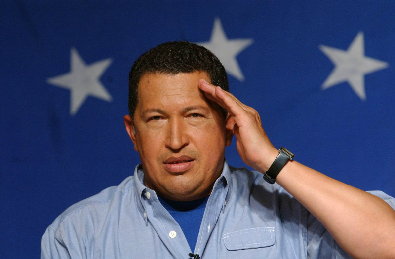 Estado de saúde de Chávez evolui de forma positiva