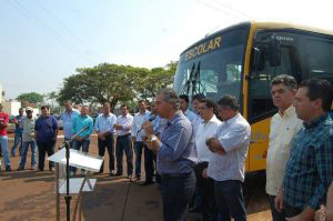 Reajuste no transporte escolar dá fôlego às prefeituras de MS.Foto: Divulgação 
