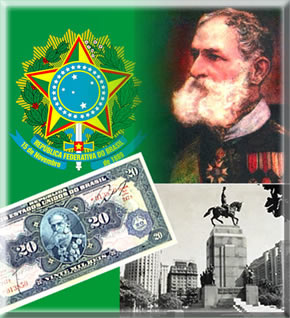 Bandeira da Presidência, Deodoro da Fonseca e suas homenagens