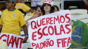Educação terciária recebe maior parcela de gastos no Brasil