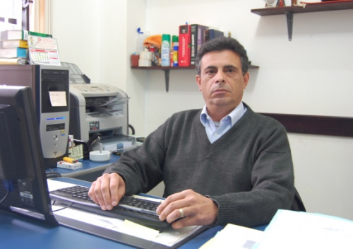 Prisão por pensão alimentícia é comum em Amambai O Delegado da Polícia Civil de Amambai, Marcius Geraldo Cordeiro.