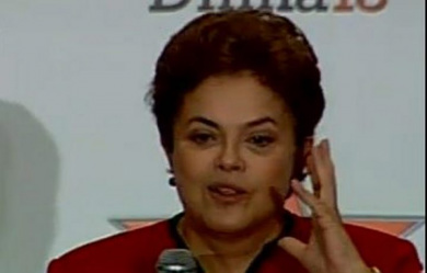 Dilma diz que espera "maturidade" do PT para governar o país com a coligação que a elegeu Dilma diz que espera "maturidade" do PT para governar o país com a coligação que a elegeu