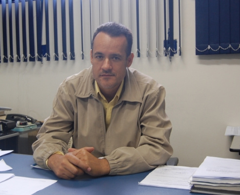 Prisão por pensão alimentícia é comum em Amambai Alexandre Ferreira de Souza, diretor do Epam (Estabelecimento Penal de Amambai).
