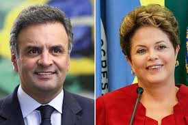 Dilma e Aécio devem disputar segundo turno pela Presidência