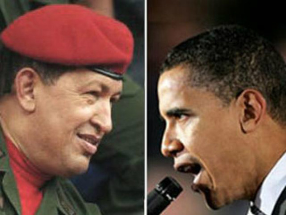 Venezuela e Estados Unidos voltam a se alfinetar / Foto: Divulgação