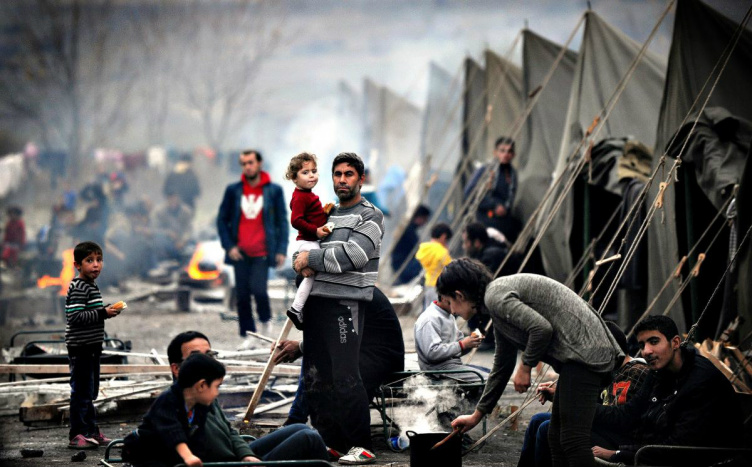O governo alemão reconheceu desconhecer o paradeiro de 143 mil refugiados ou 13% dos migrantes que chegaram em 2015 ao país / Foto: Divulgação