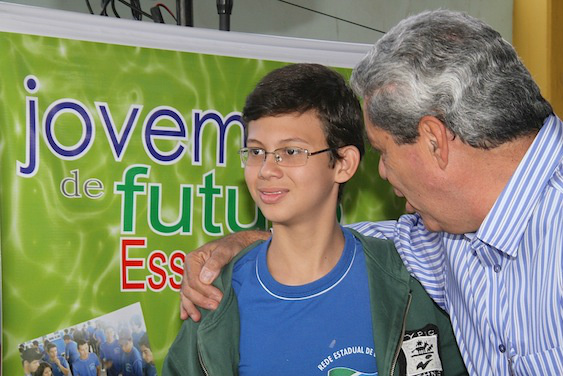 André reafirma compromisso e assegura investimentos na educação de MS