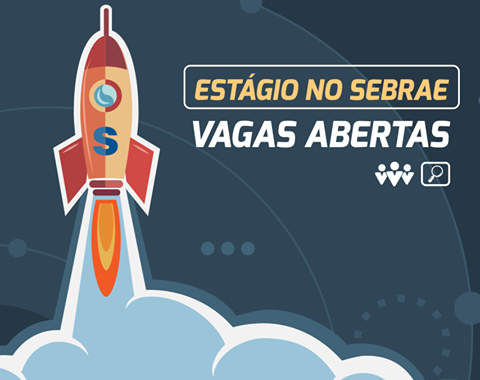 Sebrae oferece vagas de estágio em Campo Grande, Bonito e Coxim