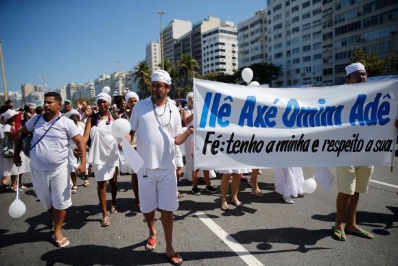 Aplicativo recebe denúncias de violência contra praticantes de religiões afro Aplicativo recebe denúncias de violência contra praticantes de religiões afro