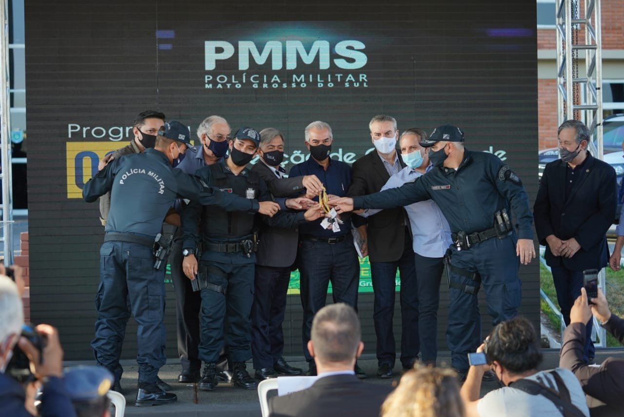 Deputado Paulo Corrêa destaca ações do governo no combate à criminalidade Foto: Cyro Clemente