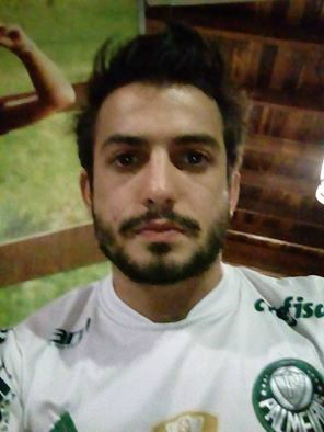 Marcio levou um tiro no abdômen / Foto: Facebook