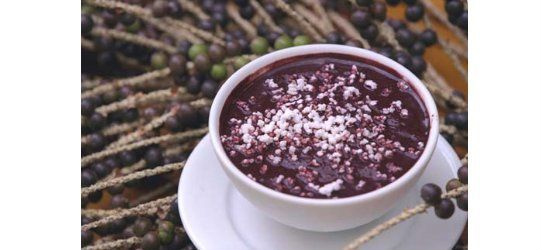 Oito frutas típicas do Brasil que fazem sucesso pelo mundo Açaí