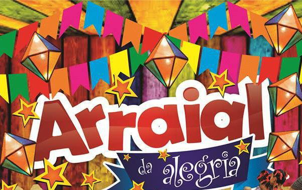 Arraial da Alegria anima final de semana em Amambai