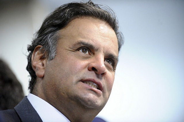 Pau que bateu em Delcídio não bateu em Aécio. Juristas comentam decisão do STF O julgamento foi finalizado em 6 votos a 5 e beneficia diretamente o senador Aécio Neves. / EBC