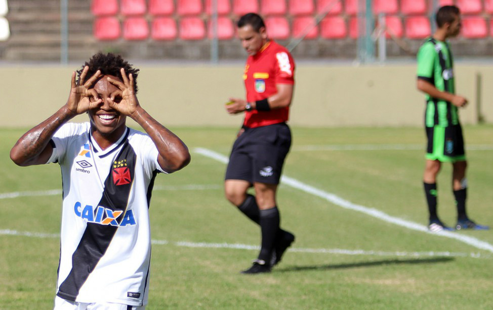 Vasco goleia e avança na Copa do Brasil Sub-20 Foto: Divulgação