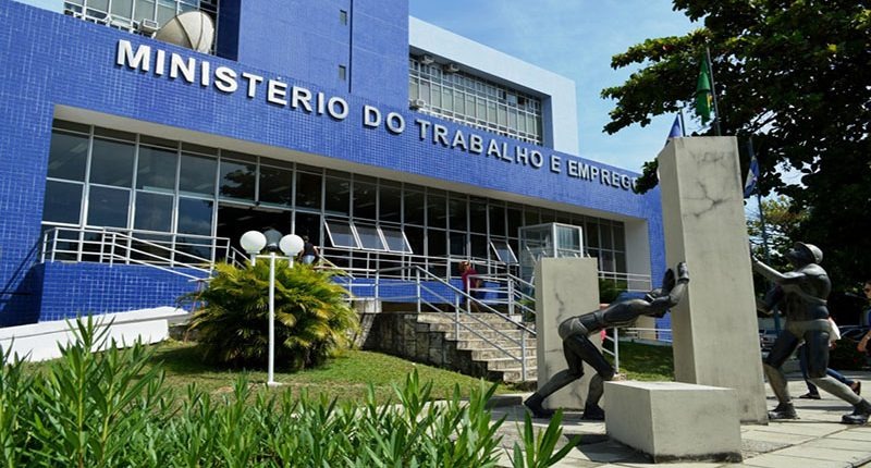 Operação da PF combate fraudes no Ministério do Trabalho Divulgação