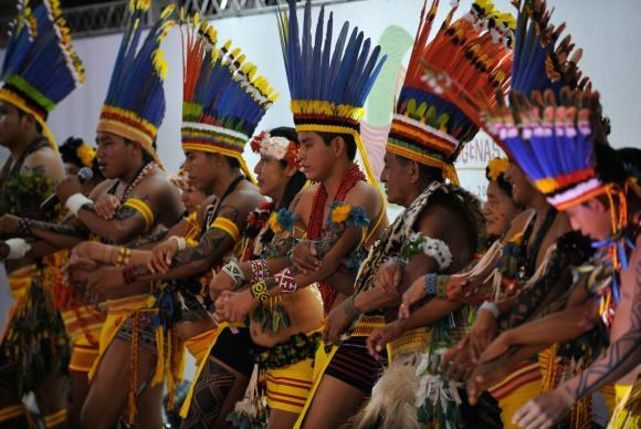 Atletas indígenas deverão participar de Jogos Olímpicos 15 canoas e caiaques para comunidades indígenas do Alto XinguFoto: Divulgação