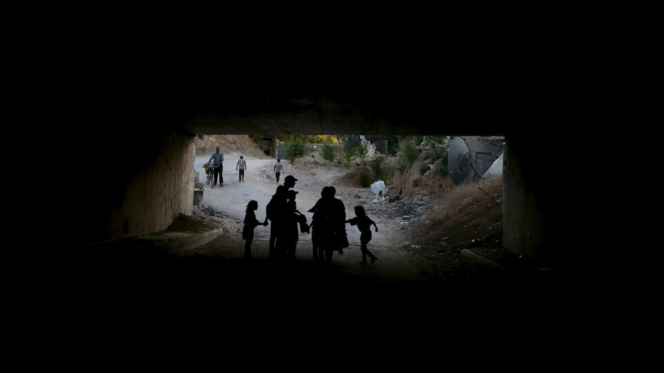 Exército sírio mata 70 pessoas em Douma