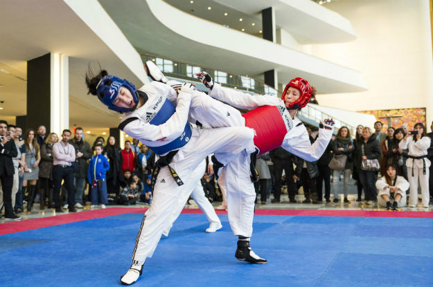 A Unesco afirmou que o esporte é uma paixão compartilhada por mulheres e homens no mundo inteiroFoto: Divulgação 
