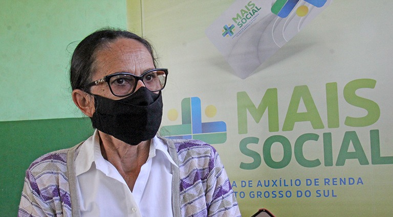 Programa “Mais Social" traz liberdade de compra para beneficiados no MS