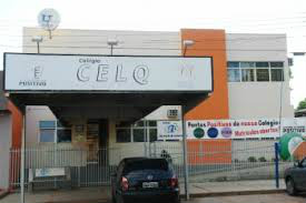 O Colégio CElq está localizado na rua Sete de Setembro, 3768, Centro. 