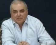 Corpo de empresário amambaiense desaparecido é encontrado por bombeiros Corpo foi encontrado em avançado estado de decomposição enroscado em galhos e raízes no rio Amambai / Foto: Divulgação