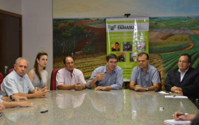 Com ou sem leilão, produtores mantêm movimento da resistência no dia 7 A decisão foi anunciada em coletiva de imprensa na quarta-feira (04), na Famasul.